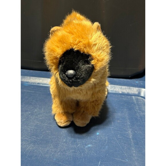 Douglas Chow plush - Picture 1 of 4